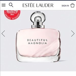 Brand new unopened Estee Lauder beautiful Magnolia parfum